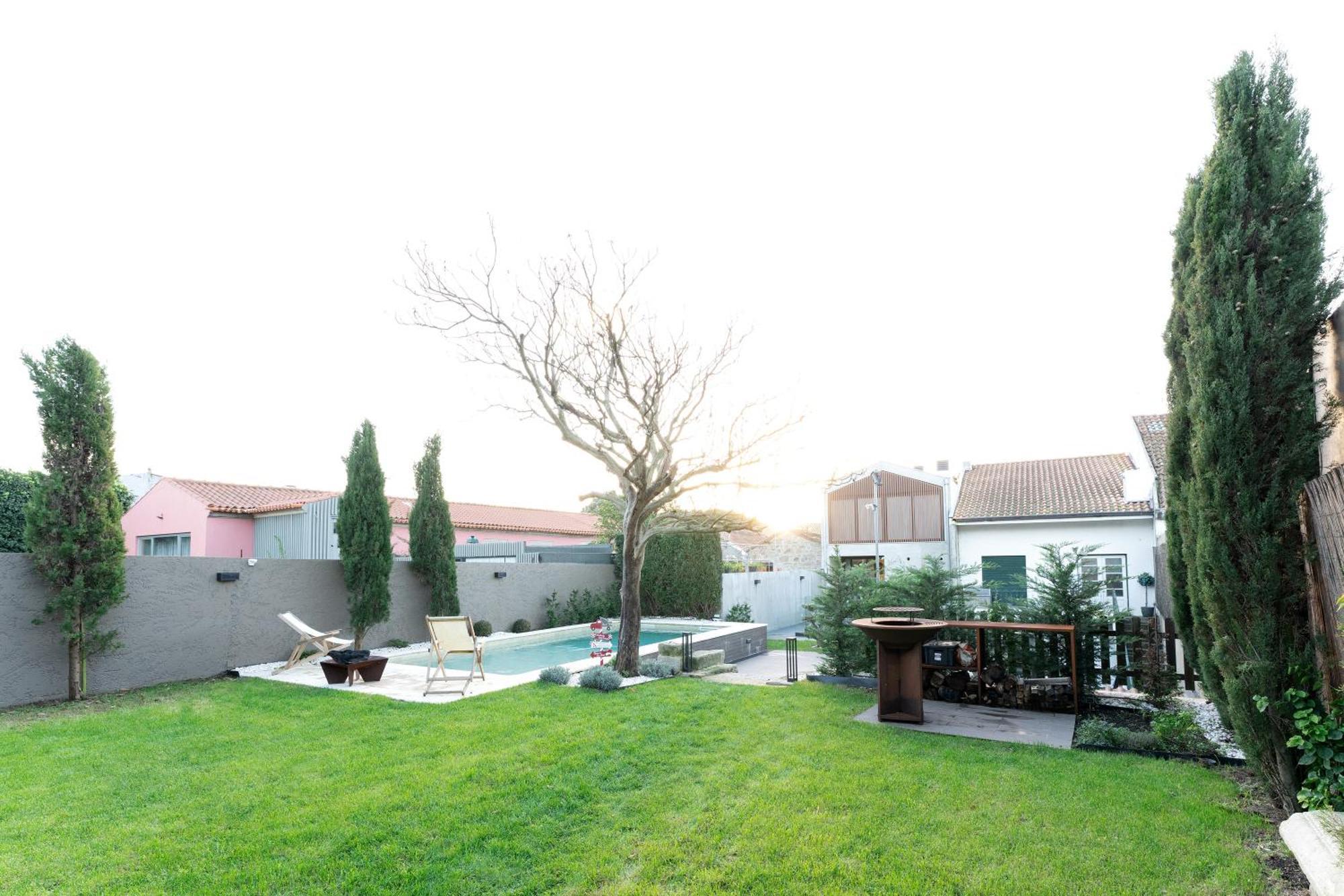 Casa Dona Adelaide Apartamento Vila do Conde Exterior foto
