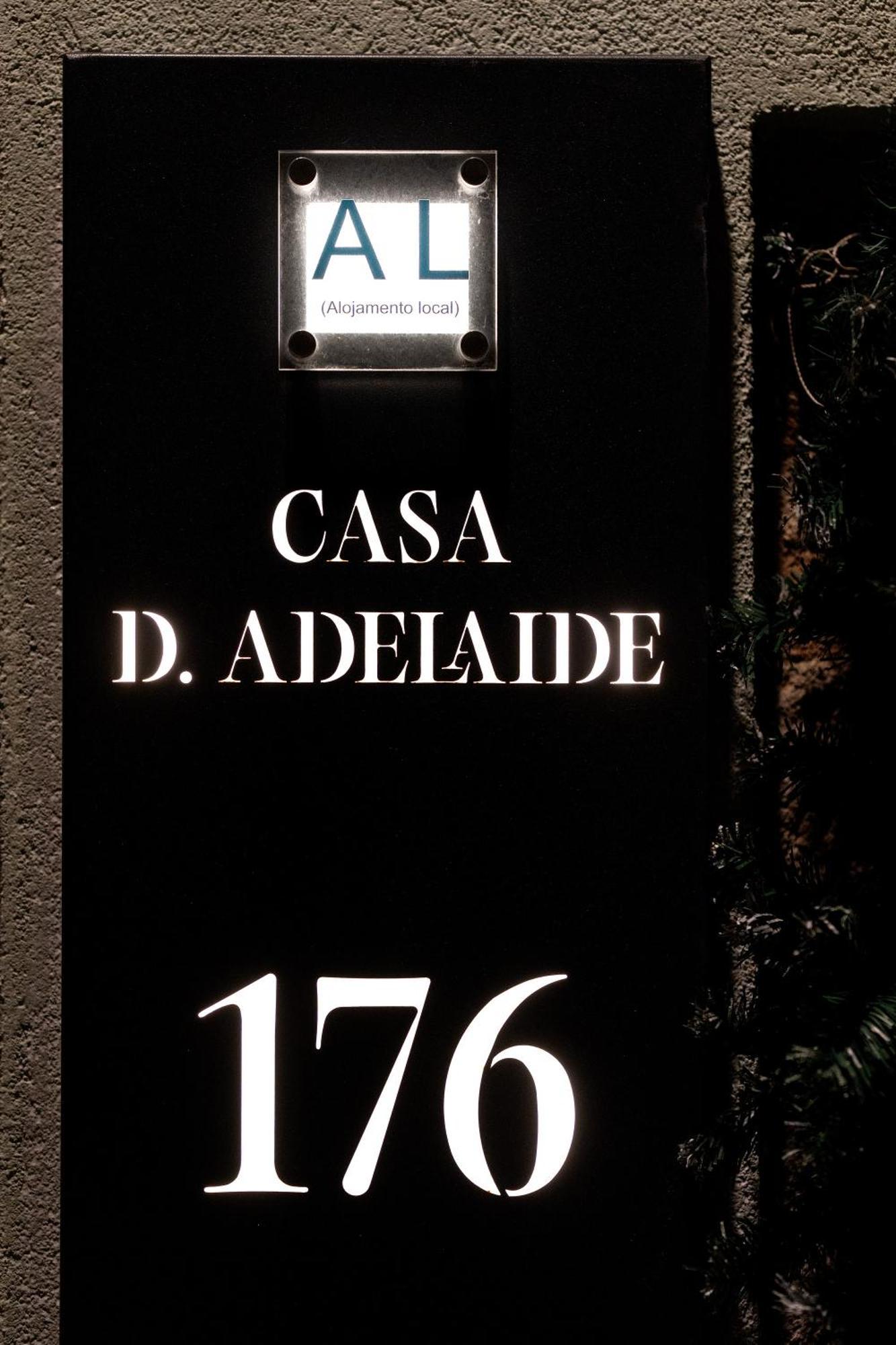 Casa Dona Adelaide Apartamento Vila do Conde Exterior foto