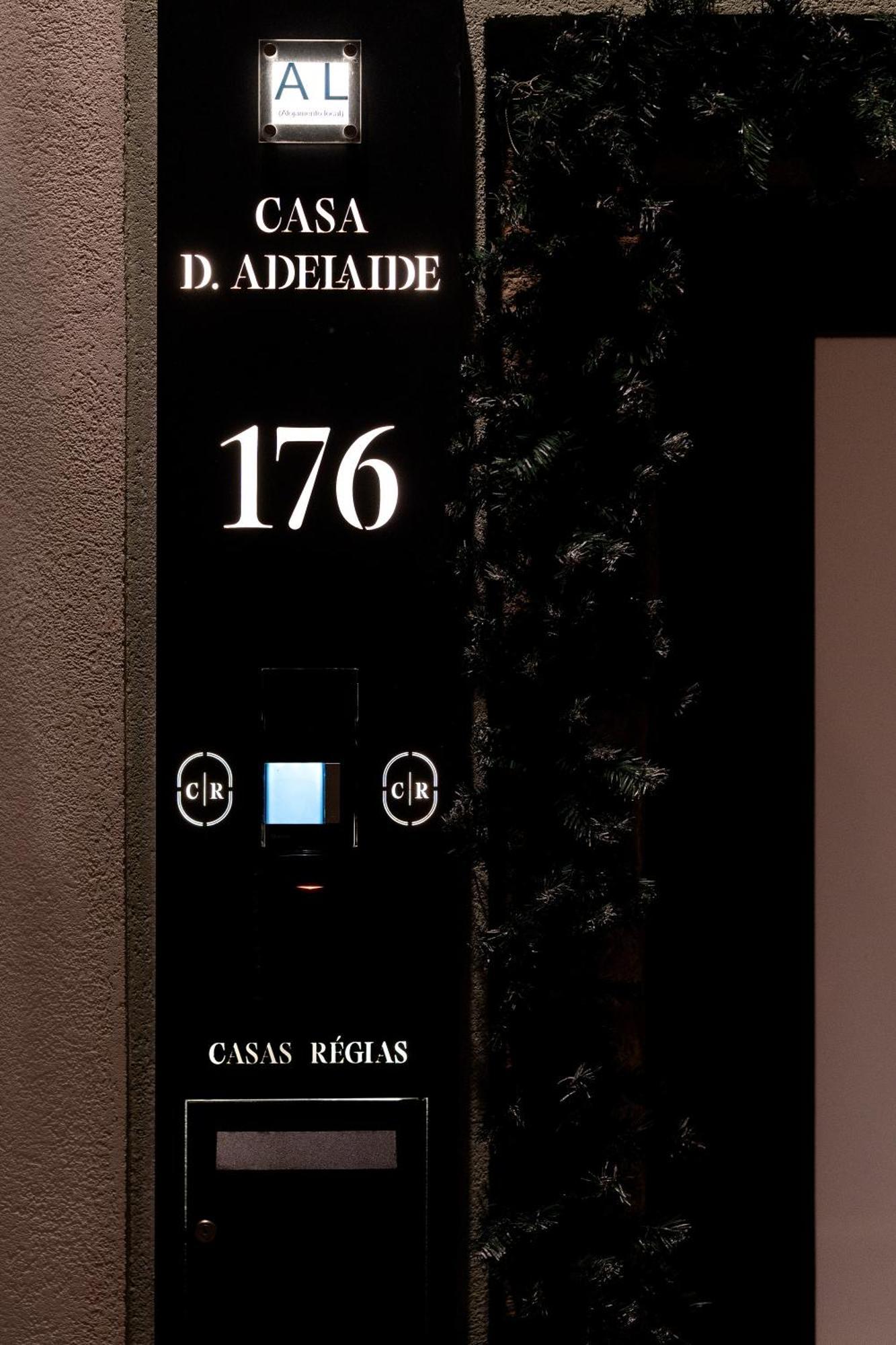 Casa Dona Adelaide Apartamento Vila do Conde Exterior foto